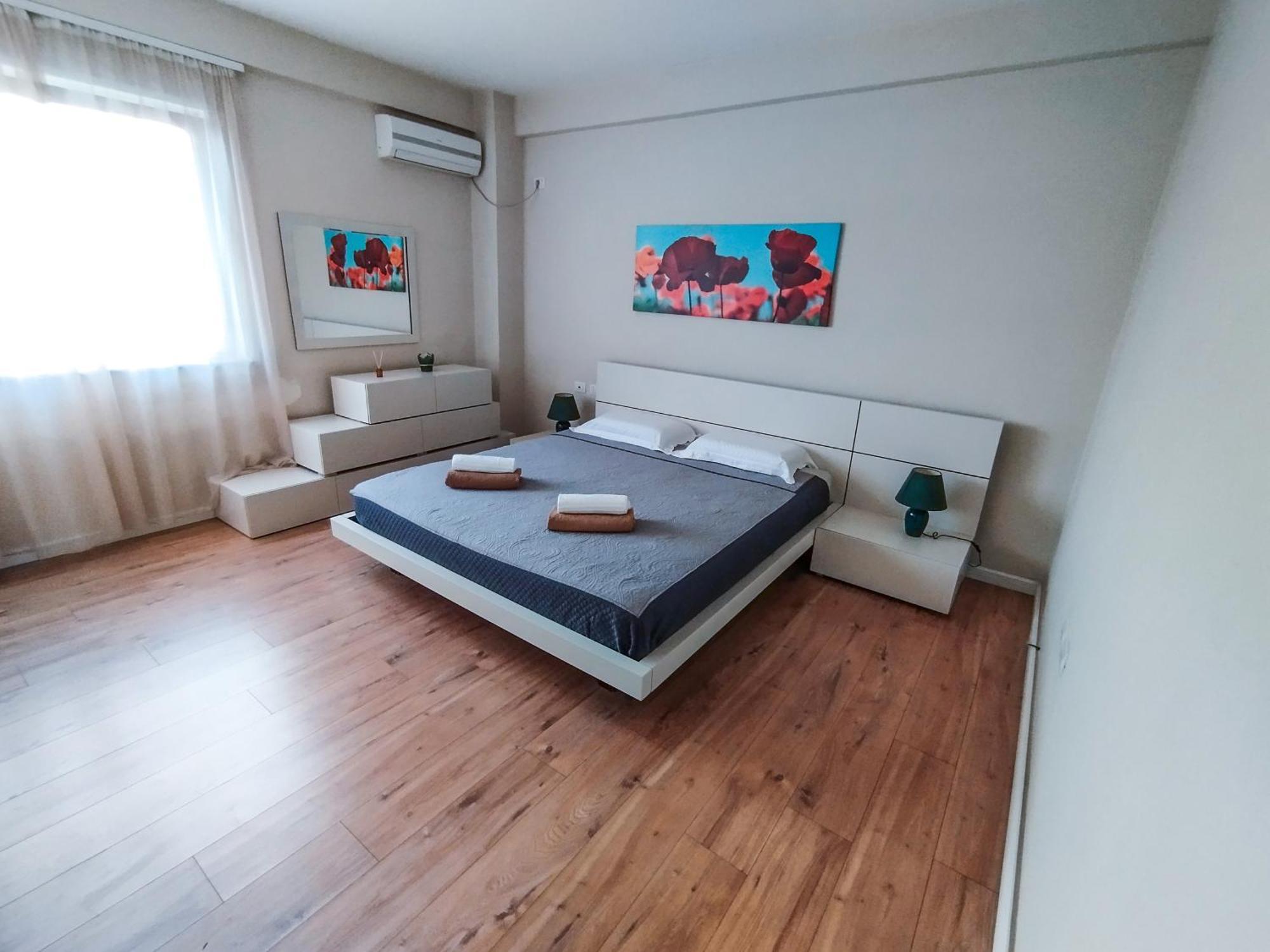 Kora Apartaments - Relaxing Escape Tiranë Eksteriør bilde