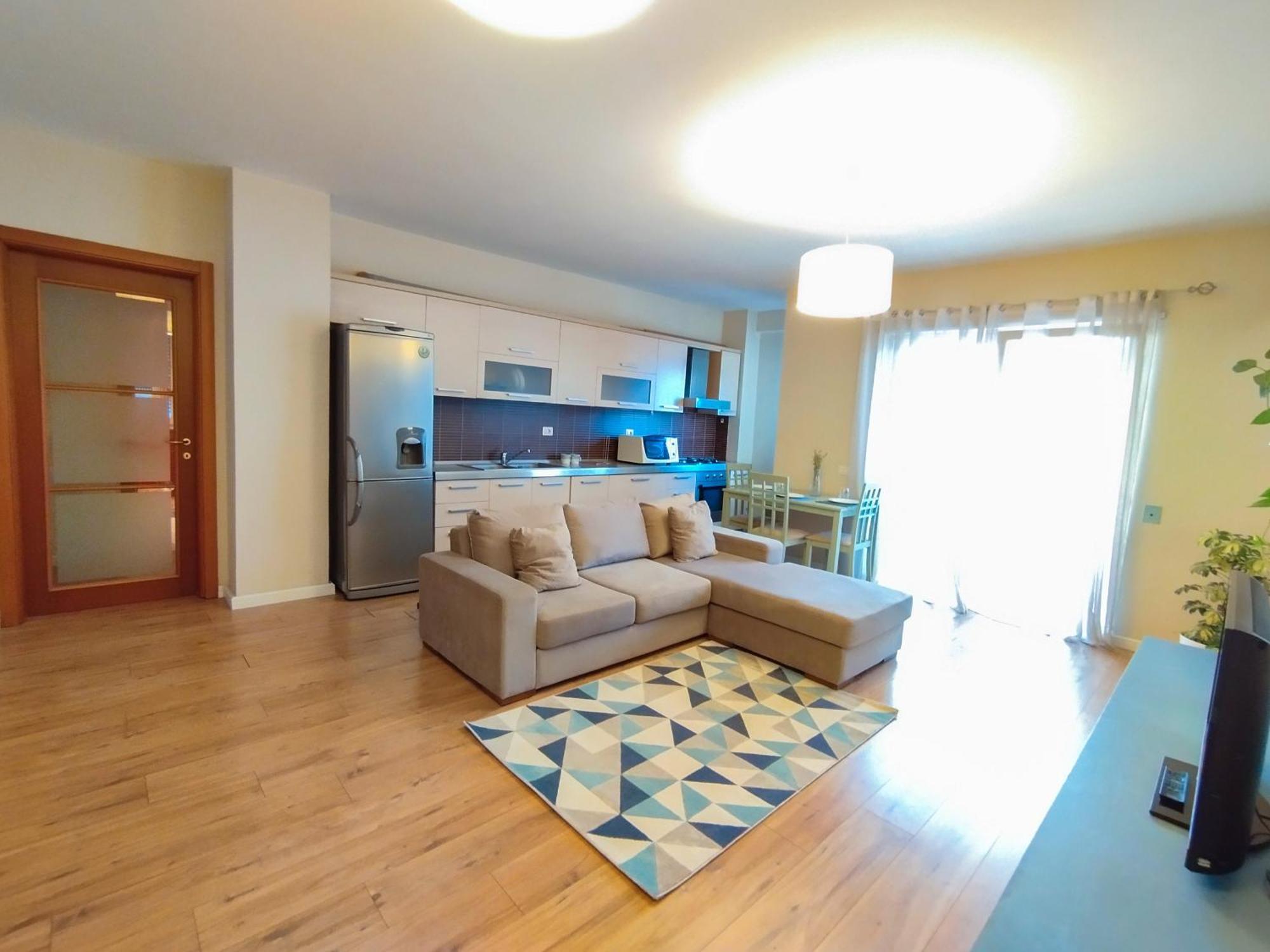 Kora Apartaments - Relaxing Escape Tiranë Eksteriør bilde