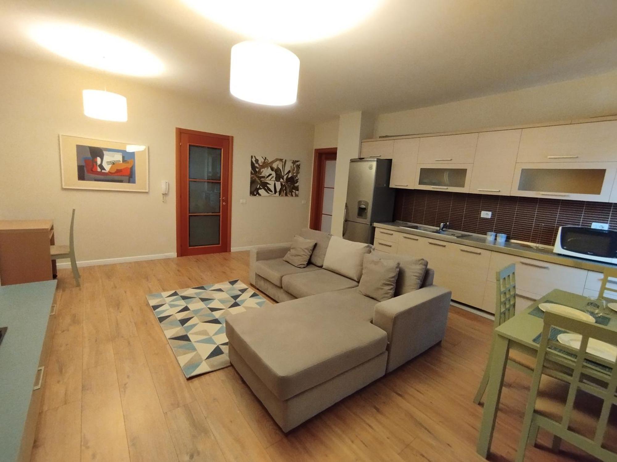 Kora Apartaments - Relaxing Escape Tiranë Eksteriør bilde