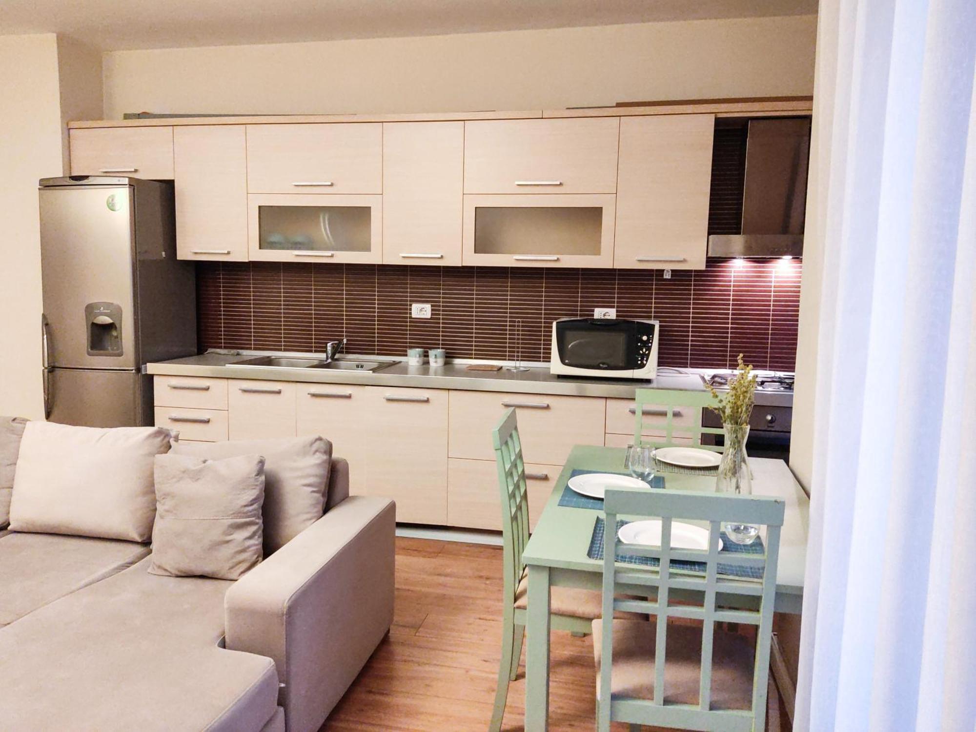 Kora Apartaments - Relaxing Escape Tiranë Eksteriør bilde