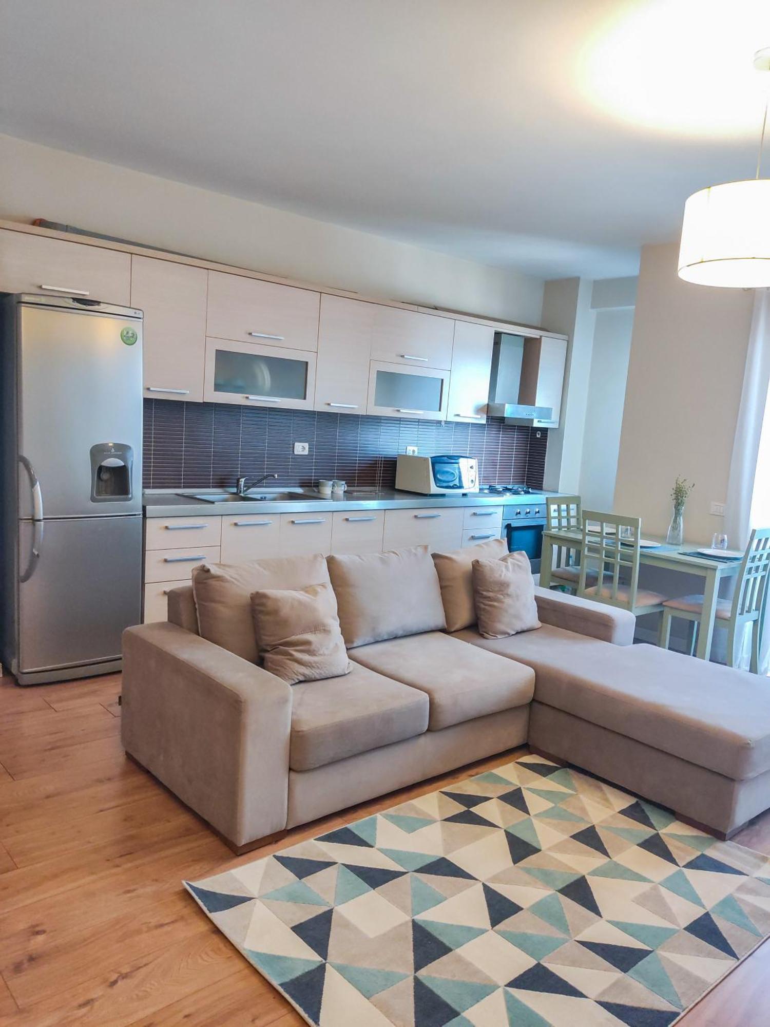 Kora Apartaments - Relaxing Escape Tiranë Eksteriør bilde