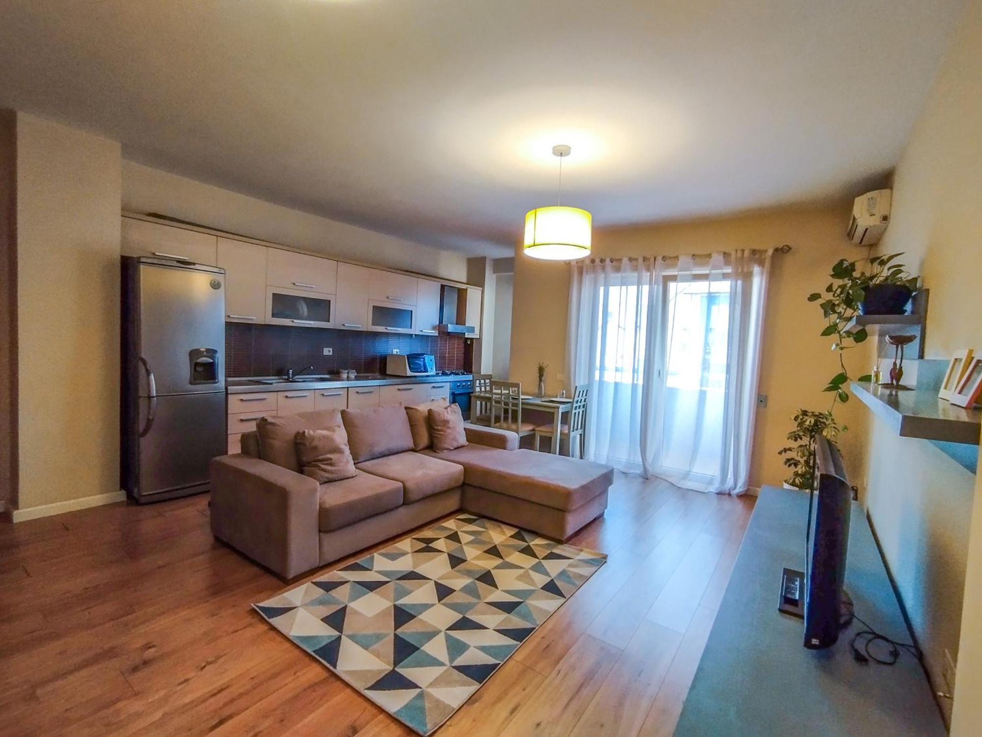 Kora Apartaments - Relaxing Escape Tiranë Eksteriør bilde