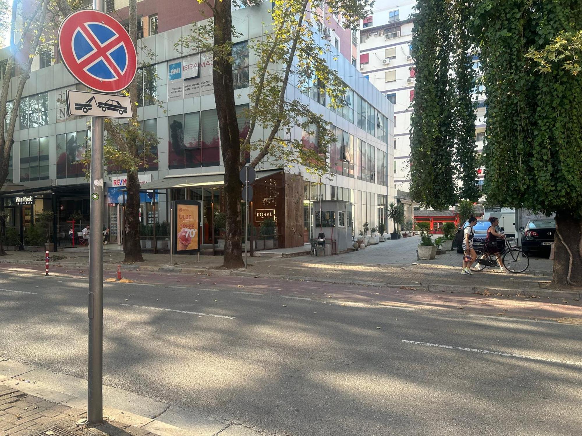 Kora Apartaments - Relaxing Escape Tiranë Eksteriør bilde